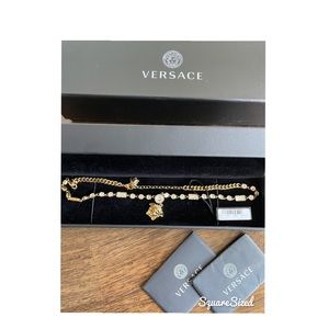 Versace necklace